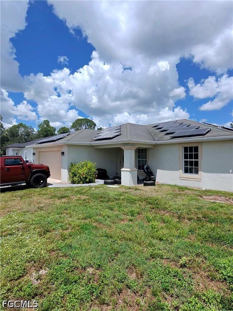 3 bedroom SingleFamilyResidence at 2724 6th St SW, Lehigh Acres, Lehigh Acres — photo 1