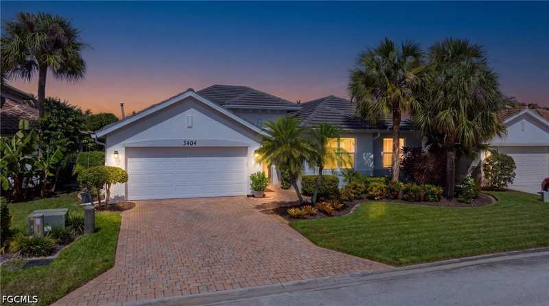 4 bedroom SingleFamilyResidence at 12861 Bay Timber Ct, Timber Ridge, Fort Myers — photo 1