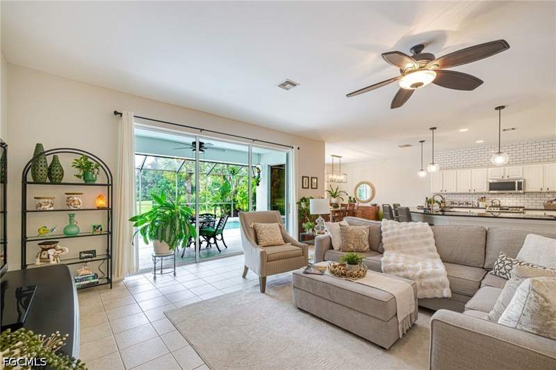 4 bedroom SingleFamilyResidence at 12861 Bay Timber Ct, Timber Ridge, Fort Myers — photo 3