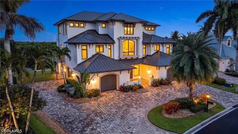 4 bedroom SingleFamilyResidence at 6191 Tidewater Island Cir, Tidewater Island, Fort Myers — photo 1