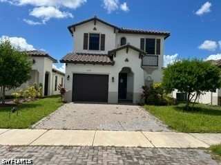 3 bedroom SingleFamilyResidence at 5658 Carrara Dr, Silverwood, Ave Maria — photo 1