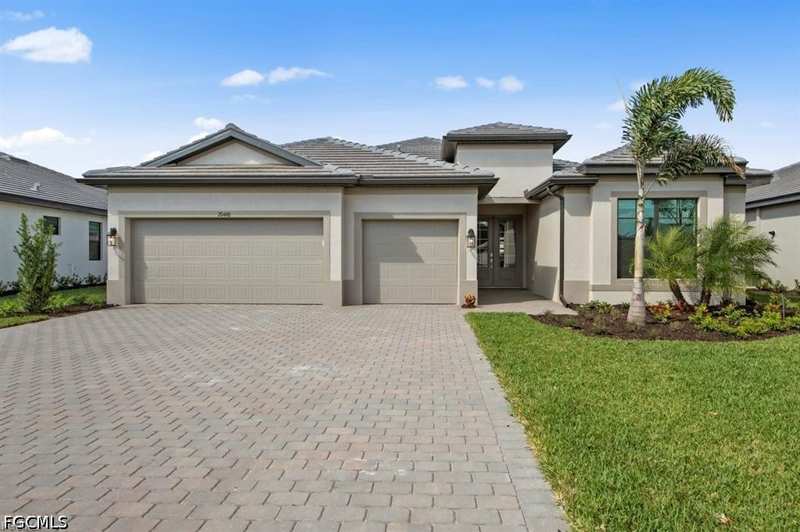 3 bedroom SingleFamilyResidence at 20446 Napa Loop, Verdana Village, Estero — photo 1
