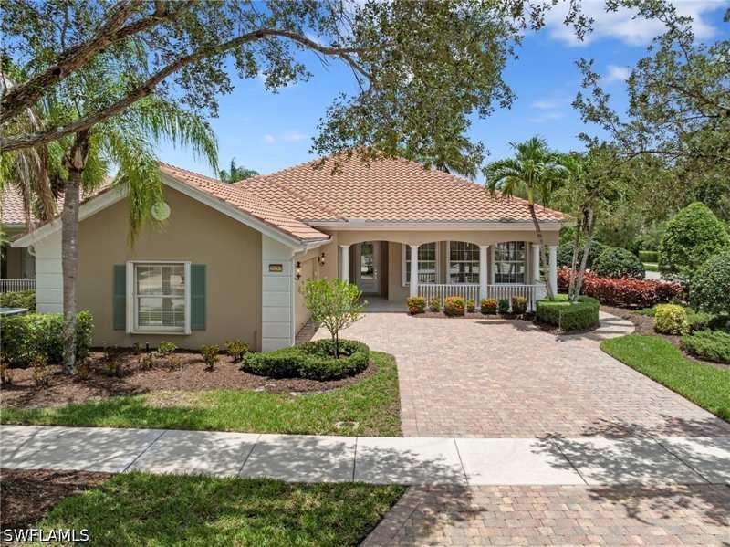 4 bedroom SingleFamilyResidence at 28287 Koi Way, Village Walk Of Bonita Springs, Bonita Springs — photo 1