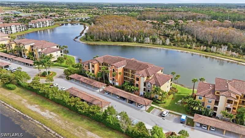 2 bedroom Condominium at 9578 Trevi Ct 5124, Trevi, Naples — photo 1