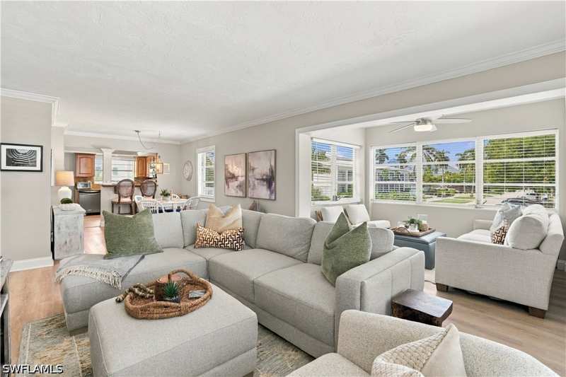2 bedroom Condominium at 1100 8th Ave S 210B, Marina Manor, Naples — photo 1