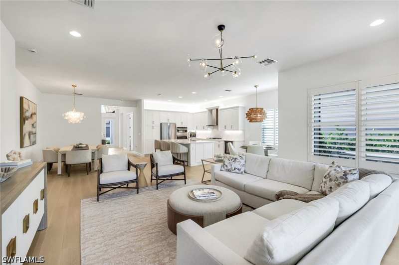 3 bedroom SingleFamilyResidence at 12255 Bonnet Dr, Valencia Trails, Naples — photo 1