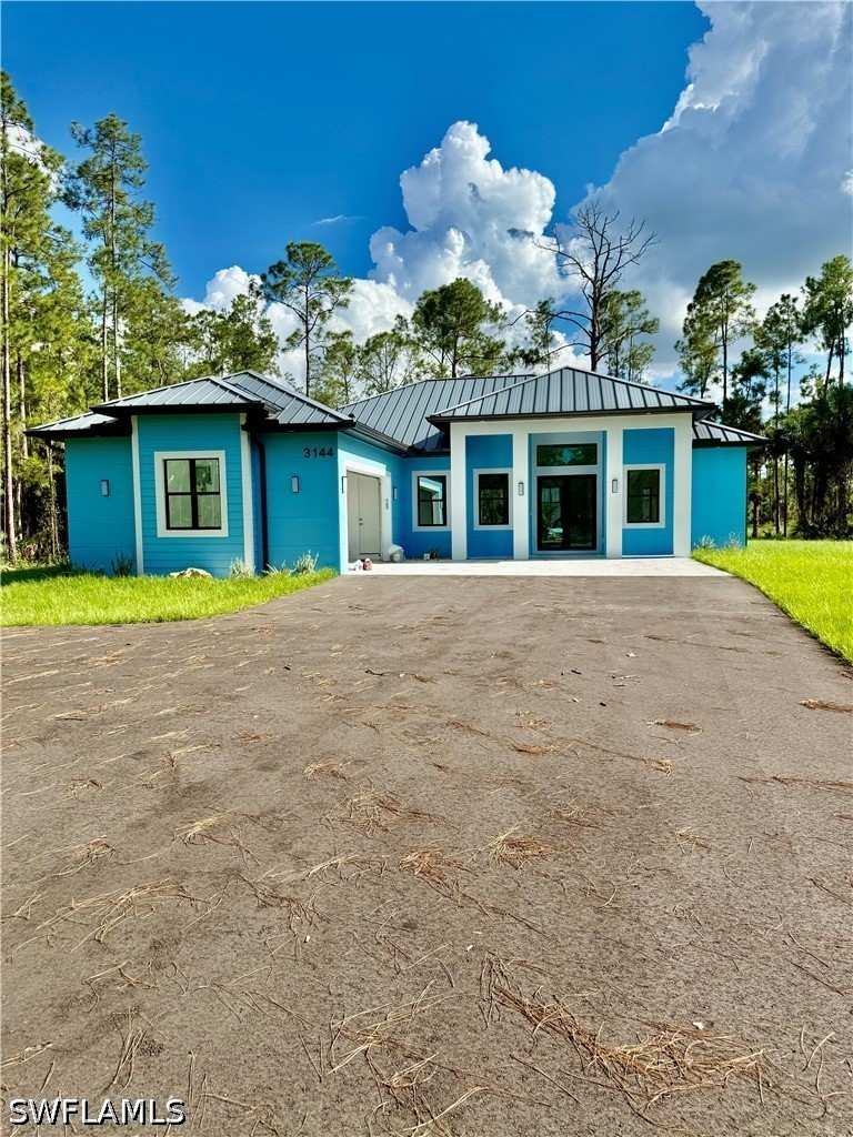 4 bedroom SingleFamilyResidence at 3144 10th Ave NE, Golden Gate Estates, Naples — photo 1