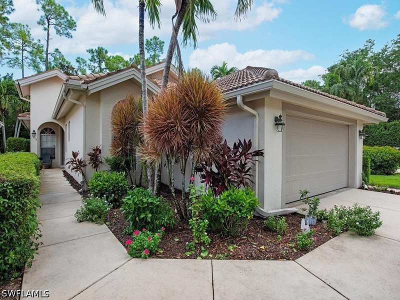 2 bedroom SingleFamilyResidence at 5013 Fairhaven Ln, Wilshire Lakes, Naples — photo 1