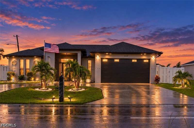 3 bedroom SingleFamilyResidence at 1113 Embers Pkwy W, Cape Coral, Cape Coral — photo 1