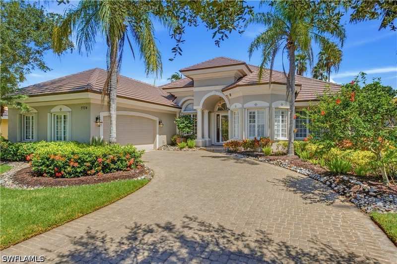 3 bedroom SingleFamilyResidence at 7774 Mulberry Ln, Mulberry Row, Naples — photo 1