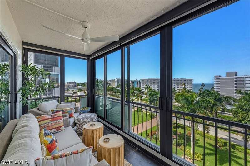 3 bedroom Condominium at 3430 Gulf Shore Blvd N 6J, Madrid Club, Naples — photo 1