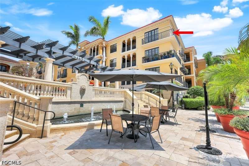 2 bedroom Condominium at 23159 Amgci Way 3302, The Residences At Coconut Point, Estero — photo 1