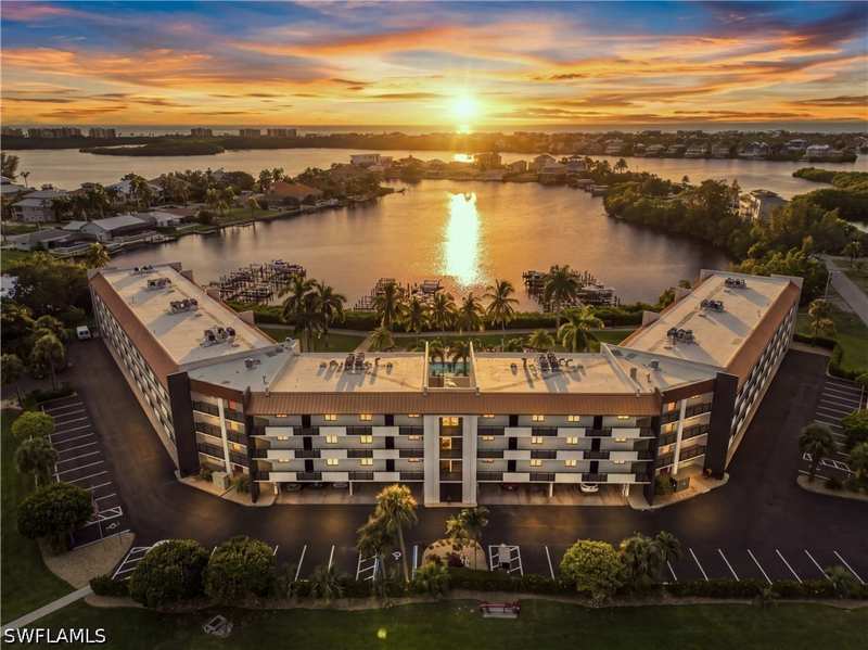 2 bedroom Condominium at 226 3rd St 215, Hickory Harbour, Bonita Springs — photo 1