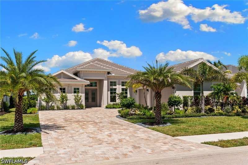 4 bedroom SingleFamilyResidence at 17439 Blue Sapphire Dr, Wildblue, Fort Myers — photo 1