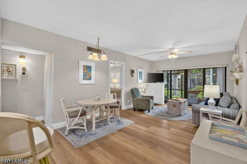 2 bedroom Condominium at 35 Greenbrier St 6-104, Mariner Apts Marco Island, Marco Island — photo 3