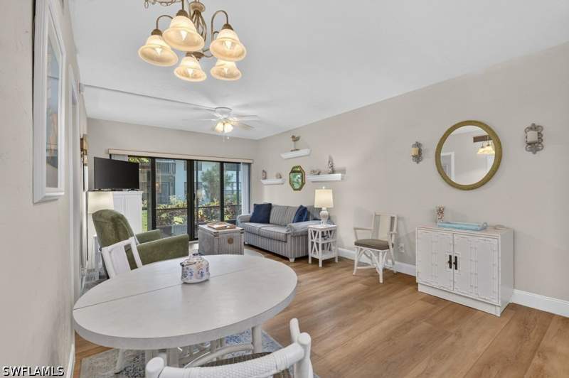 2 bedroom Condominium at 35 Greenbrier St 6-104, Mariner Apts Marco Island, Marco Island — photo 4