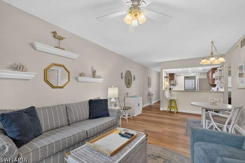 2 bedroom Condominium at 35 Greenbrier St 6-104, Mariner Apts Marco Island, Marco Island — photo 5
