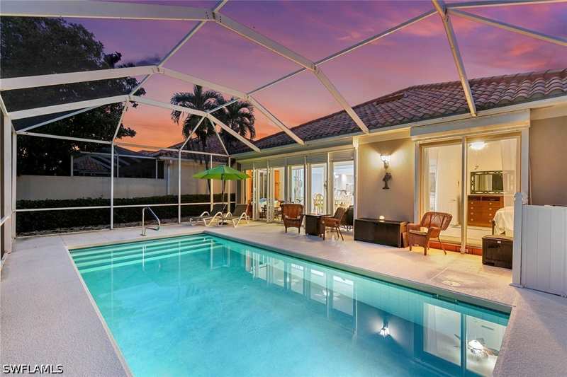 3 bedroom SingleFamilyResidence at 3826 Huelva Ct, Village Walk, Naples — photo 1