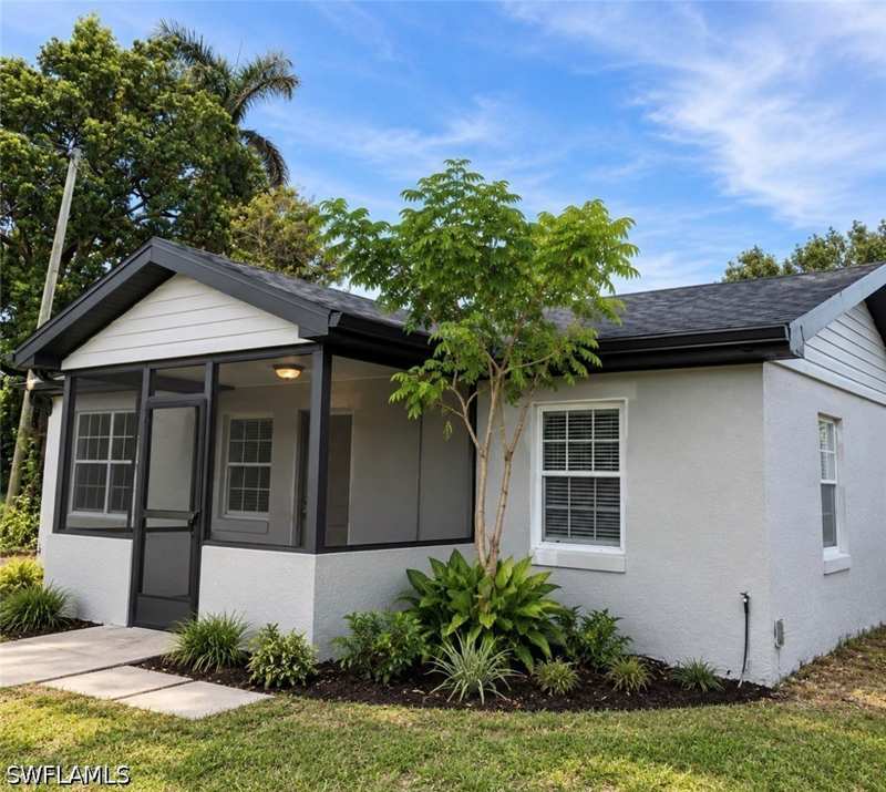 3 bedroom SingleFamilyResidence at 1140 4th Way, Cabana City, North Fort Myers — photo 1