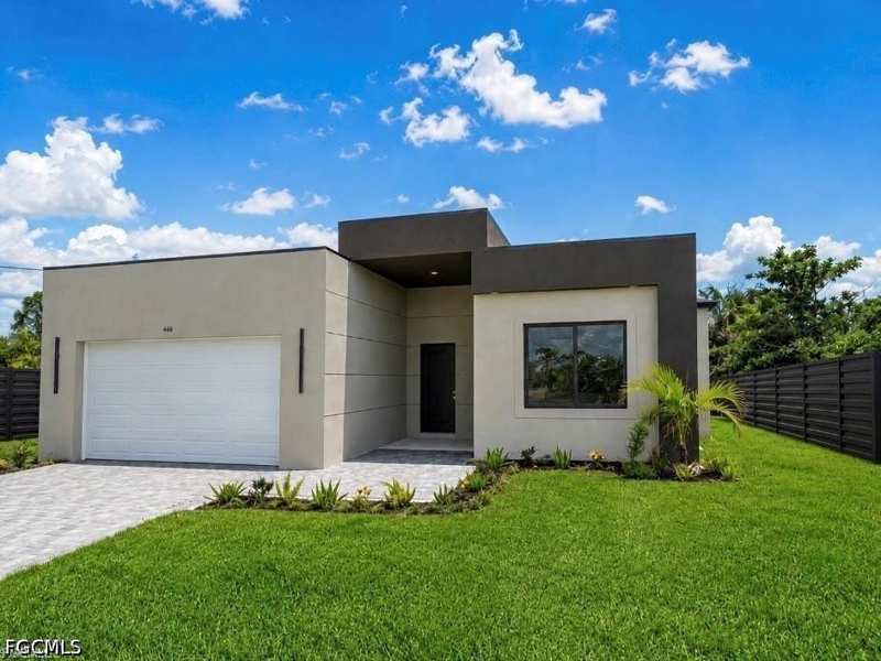 4 bedroom SingleFamilyResidence at 448 Rajah St, Lehigh Acres, Lehigh Acres — photo 1
