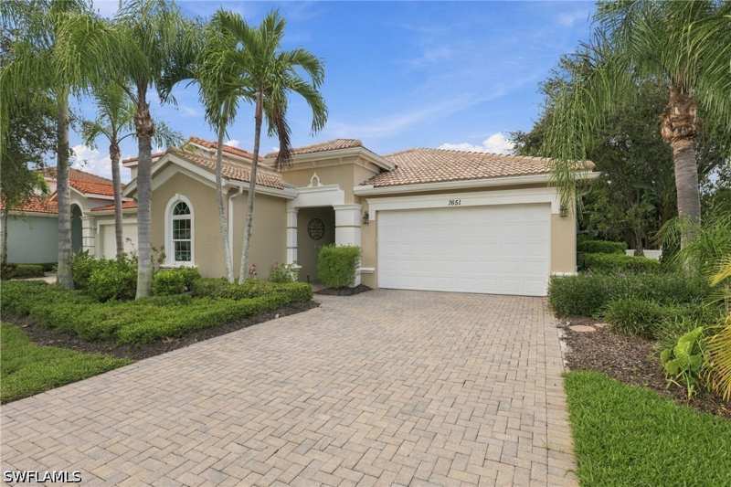 3 bedroom SingleFamilyResidence at 1651 Sanctuary Pointe Dr, Sanctuary Pointe, Naples — photo 1