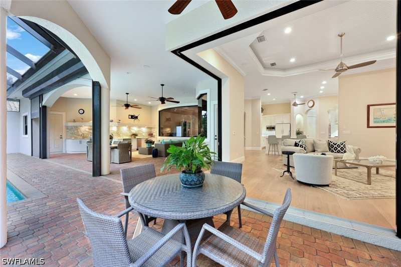 4 bedroom SingleFamilyResidence at 1725 Supreme Ct, Imperial Golf Estates, Naples — photo 1