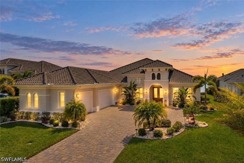 4 bedroom SingleFamilyResidence at 17424 Blue Sapphire Dr, Wildblue, Fort Myers — photo 1