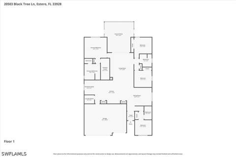 20503 Black Tree Ln, Estero FL - photo 12 of 50