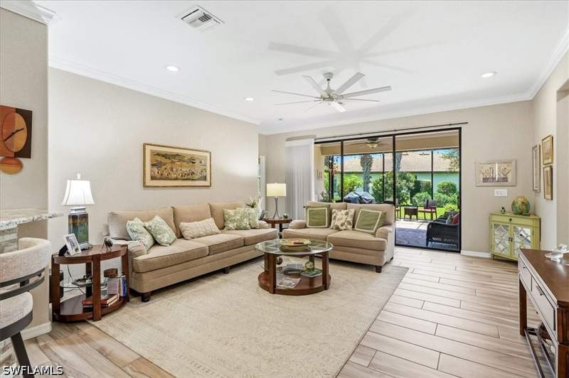 4 bedroom SingleFamilyResidence at 20503 Black Tree Ln, Preserve At Corkscrew, Estero — photo 3