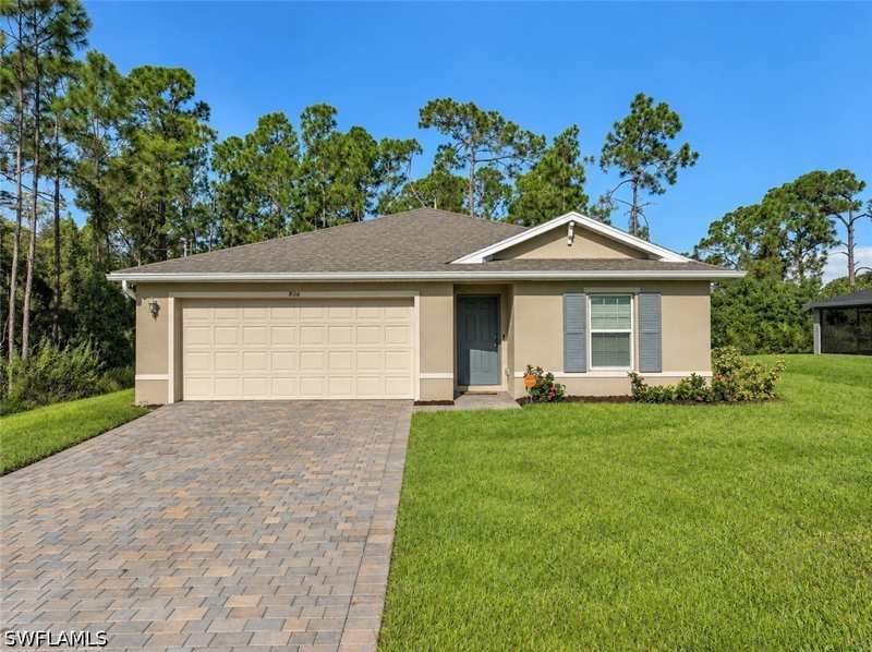 3 bedroom SingleFamilyResidence at 806 Gaylord Ave S, Lehigh Acres, Lehigh Acres — photo 1