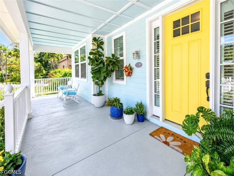 3 bedroom SingleFamilyResidence at 1530 Poinciana Ave, Poinciana Park, Fort Myers — photo 5