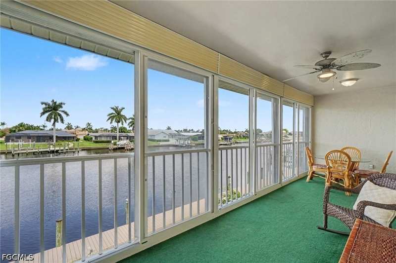 3 bedroom Condominium at 1705 Beach Pkwy 206, Beach Villa Condo, Cape Coral — photo 1
