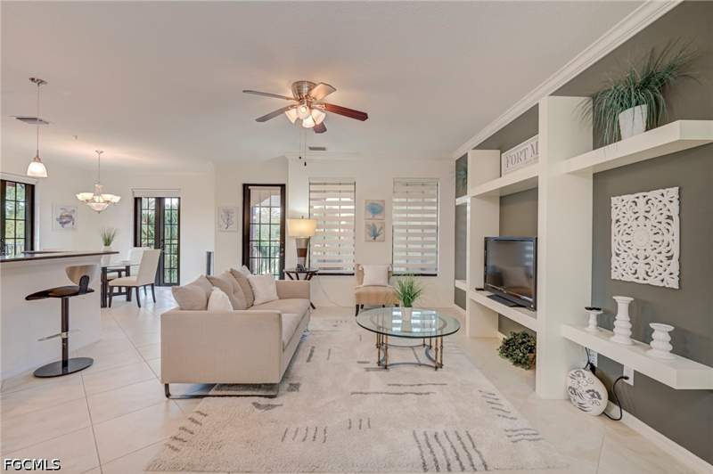 2 bedroom Condominium at 11220 Paseo Grande Blvd 5205, Paseo, Fort Myers — photo 4