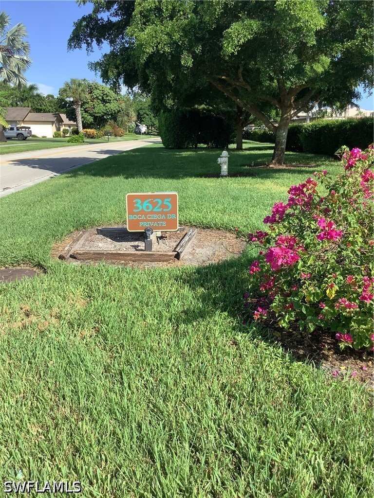 1 bedroom Condominium at 3625 Boca Ciega Dr 105, Lakewood, Naples — photo 1