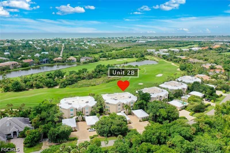 3 bedroom Condominium at 5663 Baltusrol Ct 2B, Heron, Sanibel — photo 2