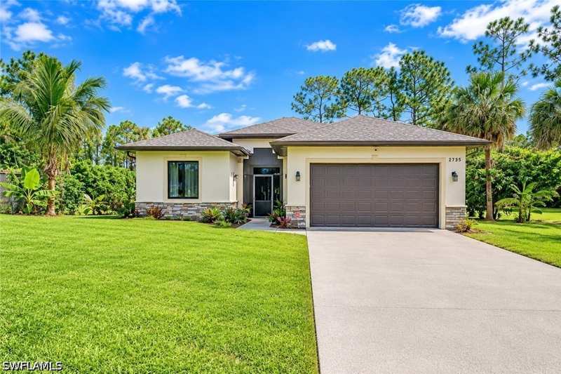 3 bedroom SingleFamilyResidence at 2735 12th Ave NE, Golden Gate Estates, Naples — photo 1