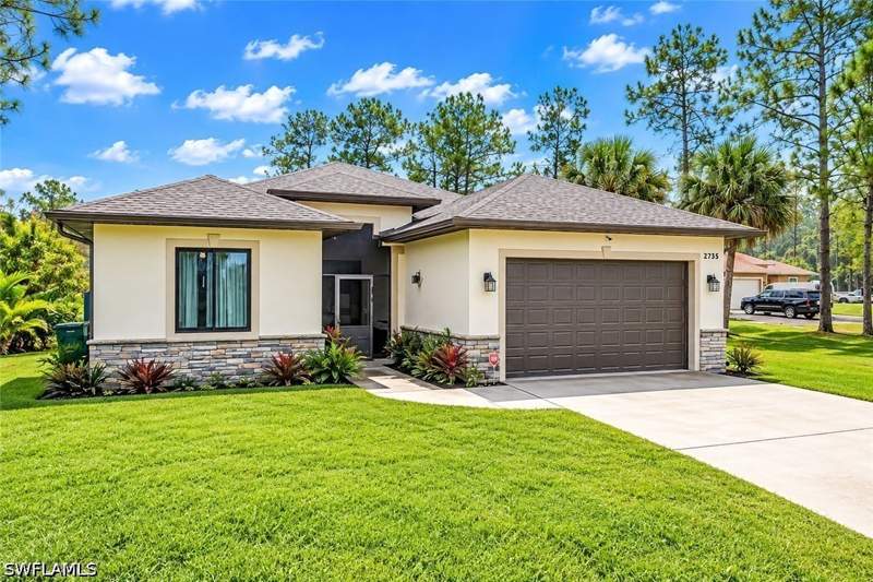 3 bedroom SingleFamilyResidence at 2735 12th Ave NE, Golden Gate Estates, Naples — photo 2