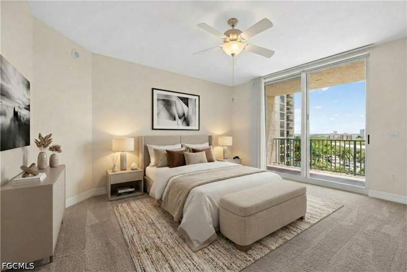 3 bedroom Condominium at 3426 Hancock Bridge Pkwy 701, North Star Yacht Club, North Fort Myers — photo 2