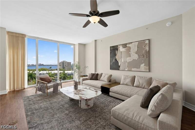 3 bedroom Condominium at 3426 Hancock Bridge Pkwy 701, North Star Yacht Club, North Fort Myers — photo 3