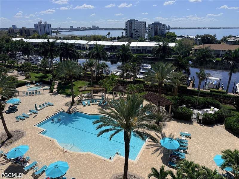 3 bedroom Condominium at 3426 Hancock Bridge Pkwy 701, North Star Yacht Club, North Fort Myers — photo 4