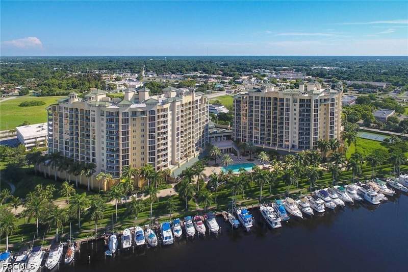 3 bedroom Condominium at 3426 Hancock Bridge Pkwy 701, North Star Yacht Club, North Fort Myers — photo 5