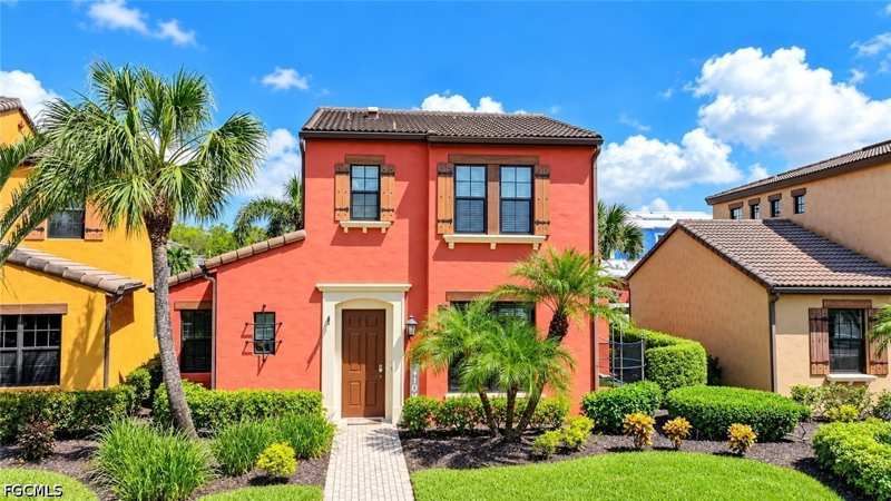 2 bedroom Detached at 11901 Kemena St, Paseo, Fort Myers — photo 1