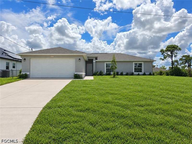 3 bedroom SingleFamilyResidence at 1840 NW 30th Ter, Cape Coral, Cape Coral — photo 1