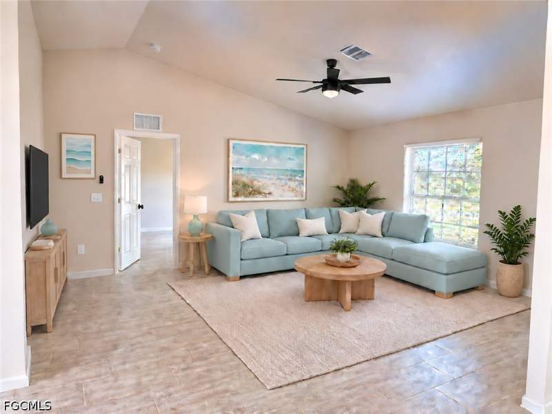 3 bedroom SingleFamilyResidence at 1840 NW 30th Ter, Cape Coral, Cape Coral — photo 5