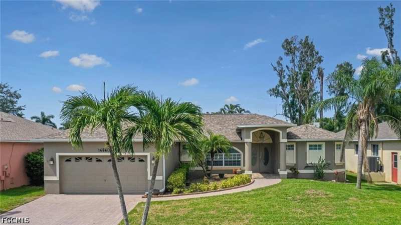 3 bedroom SingleFamilyResidence at 16560 Wellington Lakes Cir, Wellington, Fort Myers — photo 1