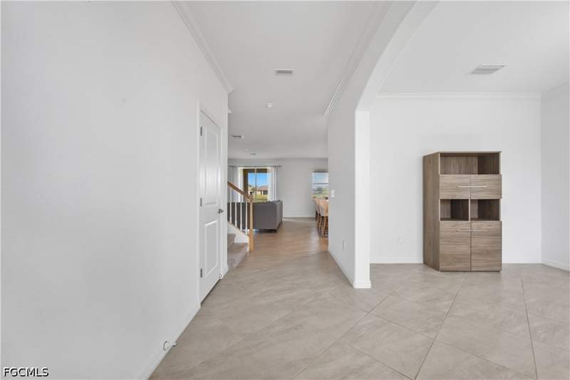 4 bedroom SingleFamilyResidence at 16145 Rosemallow Ln, Hampton Lakes, Alva — photo 4