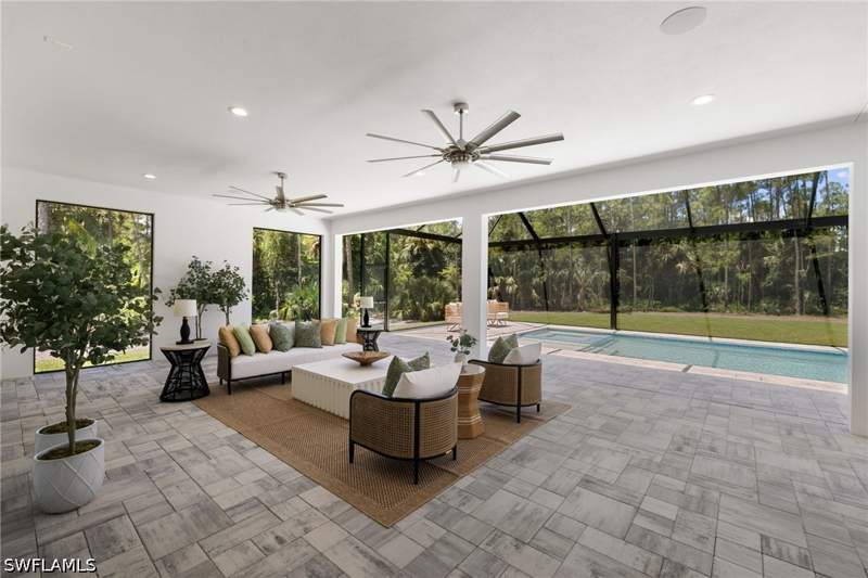 4 bedroom SingleFamilyResidence at 4221 7th Ave NW, Collier Woods, Naples — photo 3