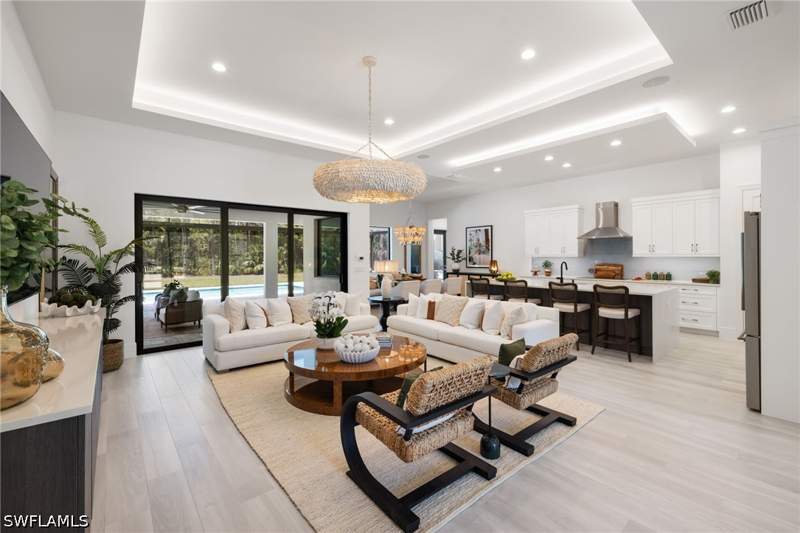 4 bedroom SingleFamilyResidence at 4221 7th Ave NW, Collier Woods, Naples — photo 4