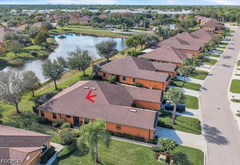 2 bedroom Attached at 3725 Pino Vista Way, Terra Vista, Estero — photo 2