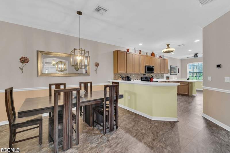 2 bedroom Attached at 3725 Pino Vista Way, Terra Vista, Estero — photo 3